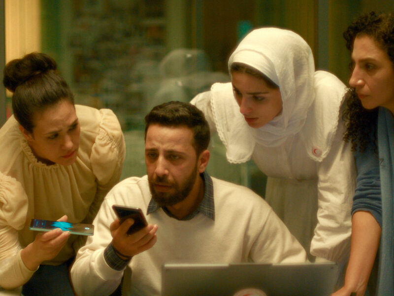 Em ‘A Voz de Hind Rajab’, o cinema revela o fracasso humano