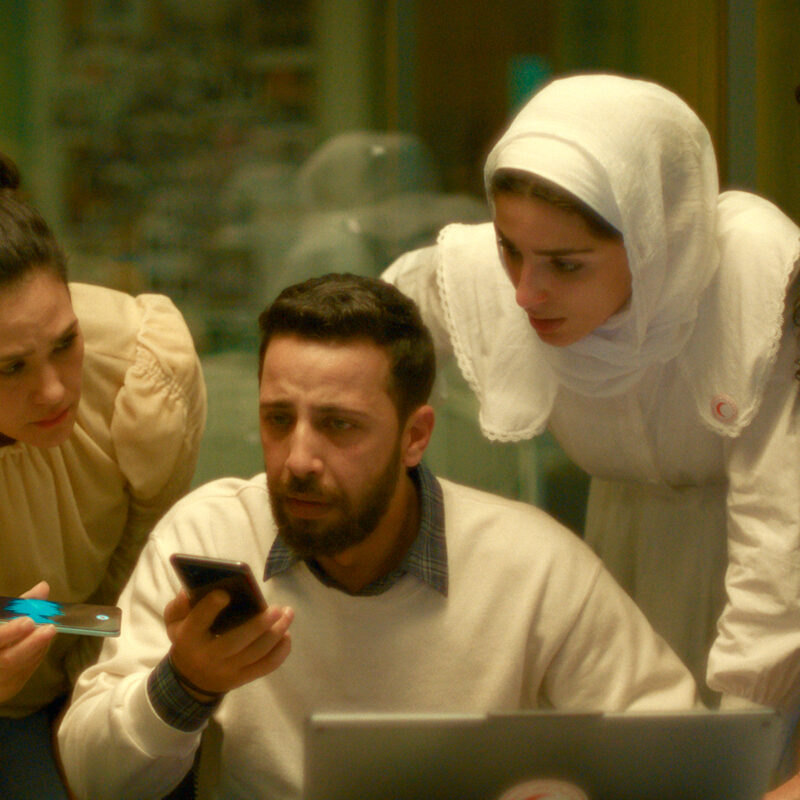 Em ‘A Voz de Hind Rajab’, o cinema revela o fracasso humano