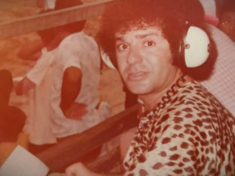 ‘Alô, Camaradinha’ transforma arquivos em carta de amor a Caby da Costa Lima