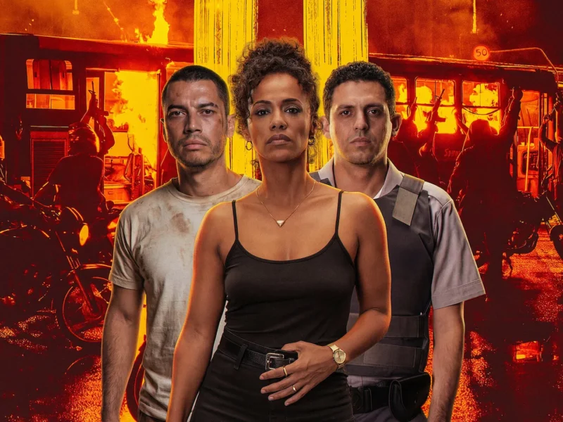 ‘Salve Geral: Irmandade’ e o ciclo da violência como estrutura do Estado