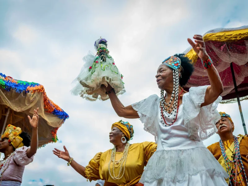 O que acontece com o sujeito quando ele se fantasia? Uma leitura psicanalítica do Carnaval