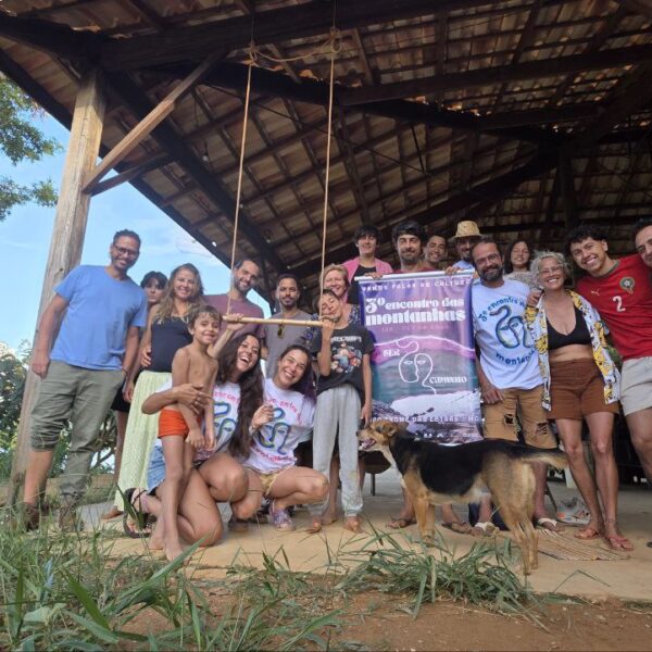 Em São Thomé das Letras, 3º Encontro das Montanhas mobiliza redes culturais e práticas de bem-viver