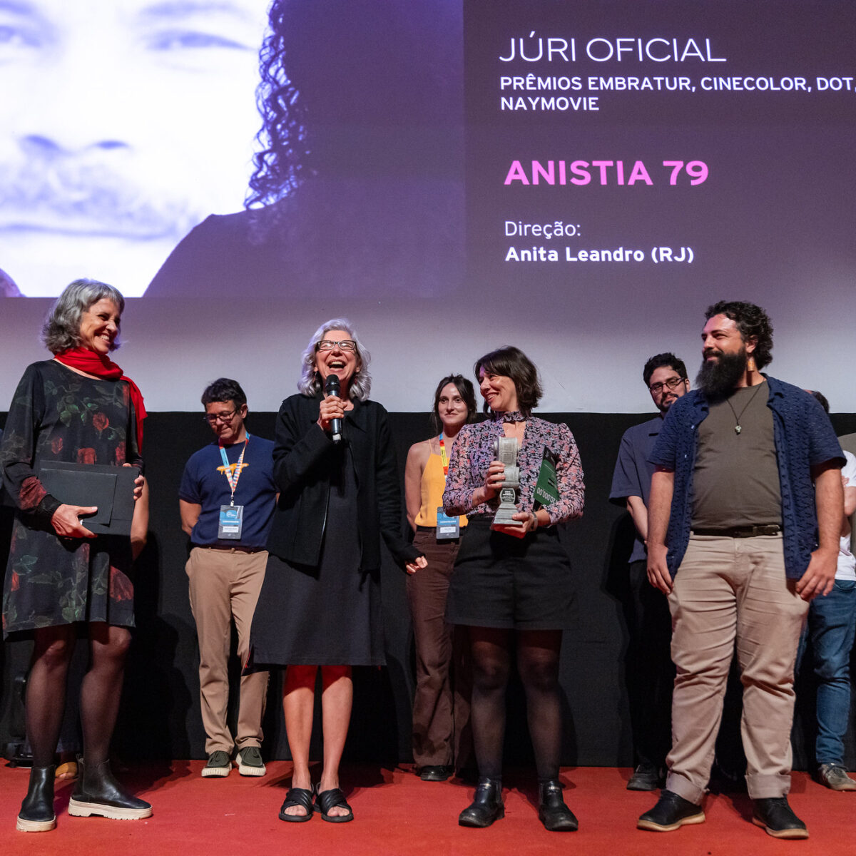 29ª Mostra de Tiradentes premia ‘Anistia 79’ e destaca cinema como memória política