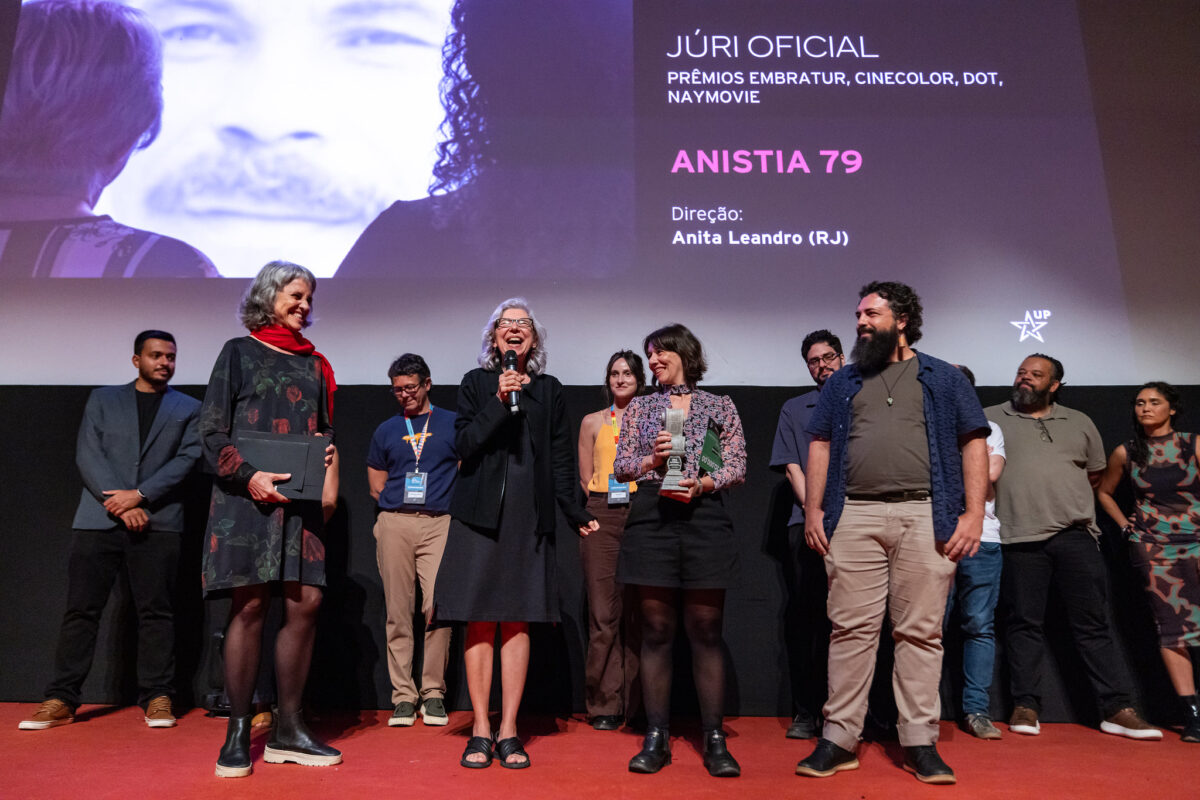 29ª Mostra de Tiradentes premia ‘Anistia 79’ e destaca cinema como memória política