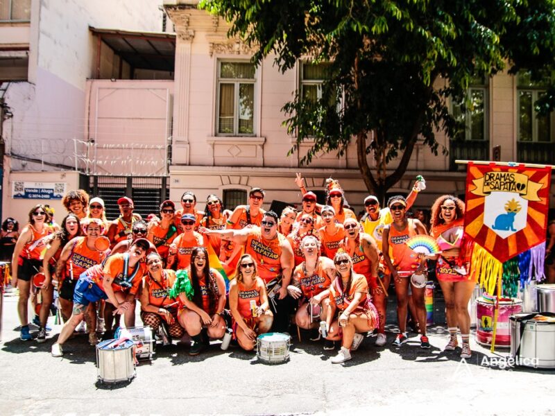 Blocos que acolhem: diversidade e resistência nas ruas de São Paulo