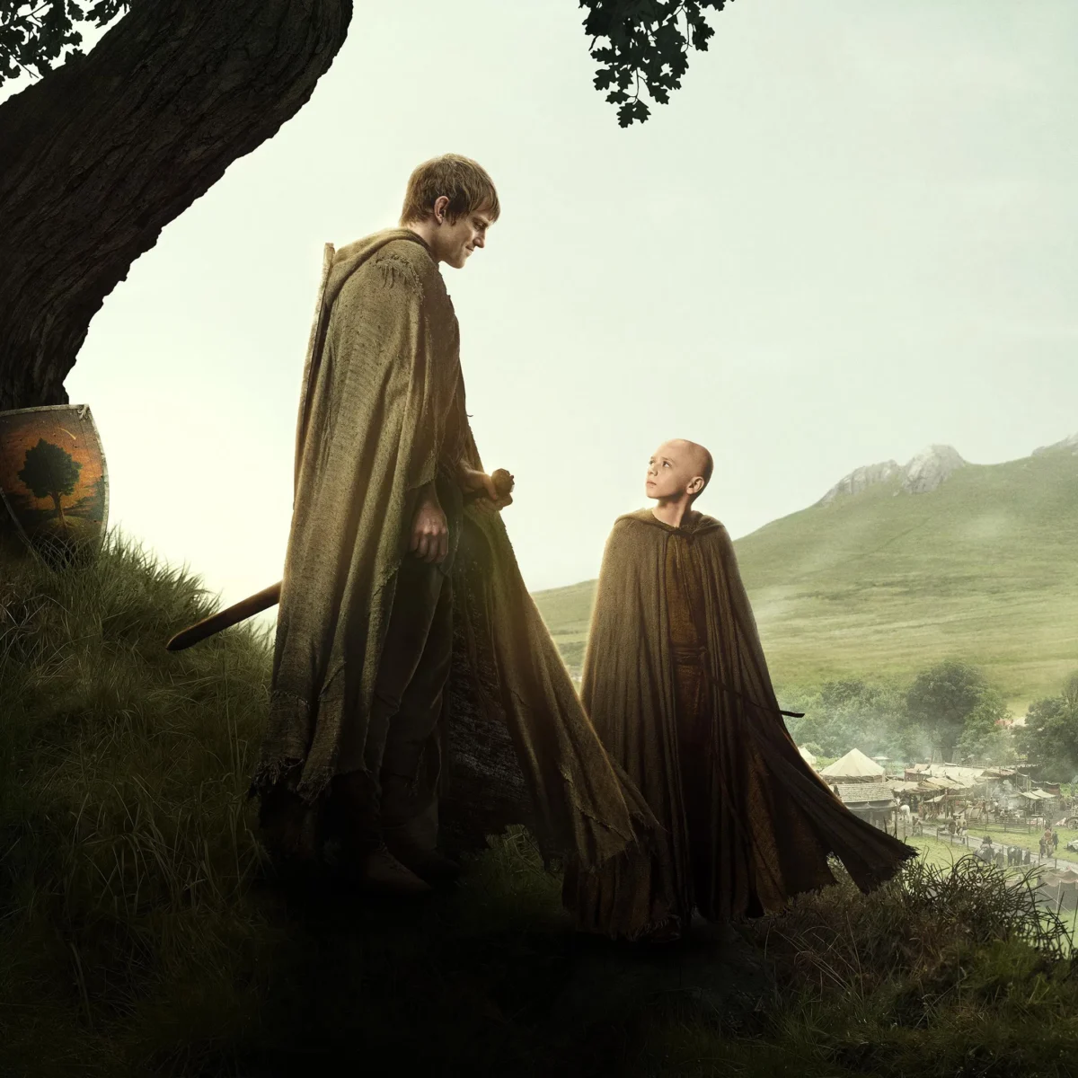 ‘O Cavaleiro dos Sete Reinos’ renova o universo de George R. R. Martin com excelência