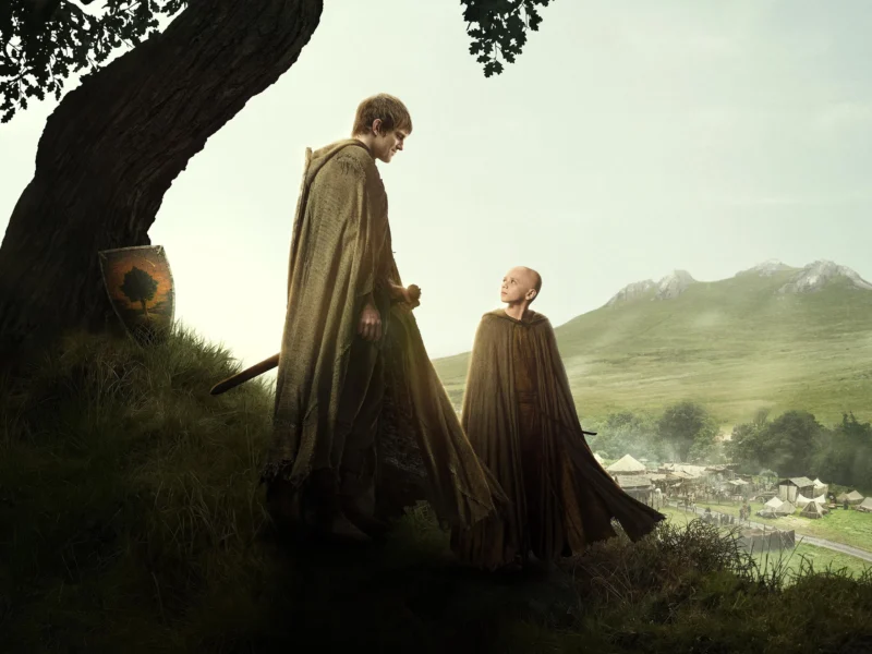 ‘O Cavaleiro dos Sete Reinos’ renova o universo de George R. R. Martin com excelência