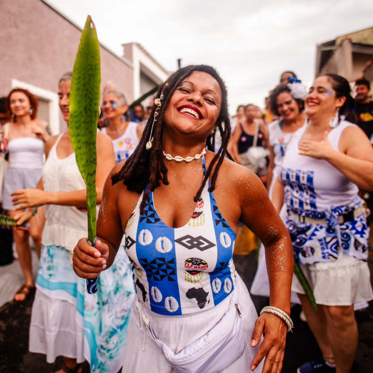 Blocos Carnavalescos como resistência cultural na disputa do território