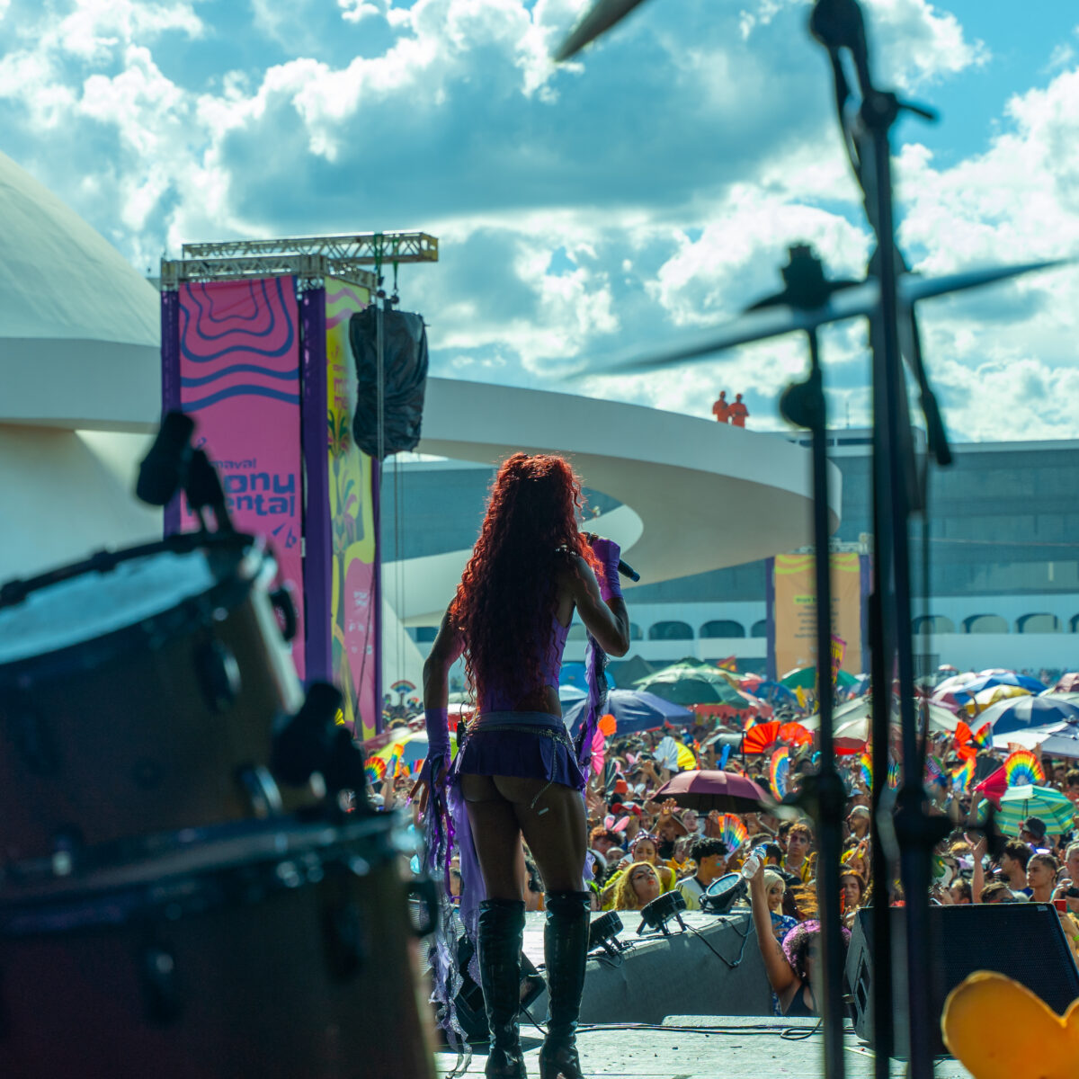 Bloco das Montadas: O grito da diversidade que colore o quadradinho 