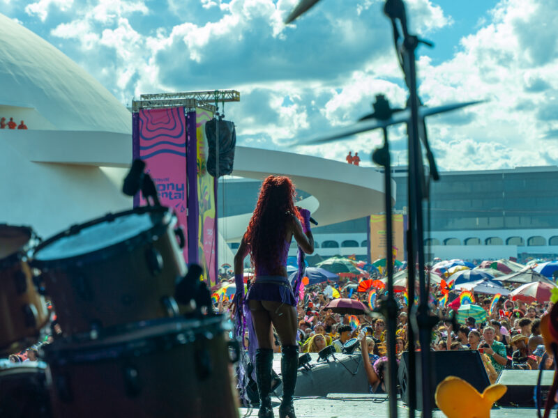 Bloco das Montadas: O grito da diversidade que colore o quadradinho 