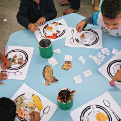 Startup cria projeto de educação alimentar interdisciplinar com uso de HQs e jogos interativos