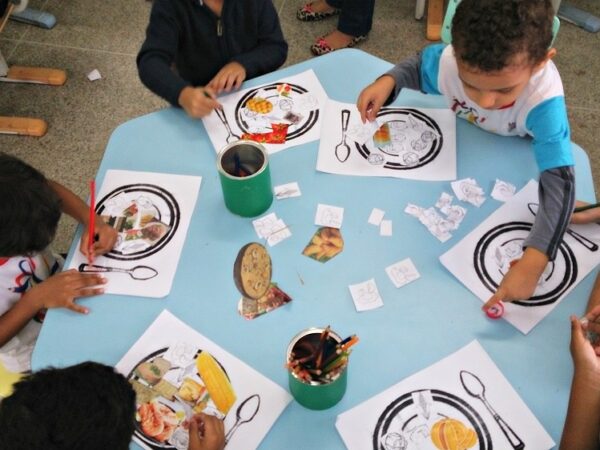 Startup cria projeto de educação alimentar interdisciplinar com uso de HQs e jogos interativos