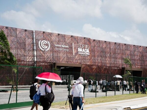 Território de resistência e o legado político e simbólico da COP 30