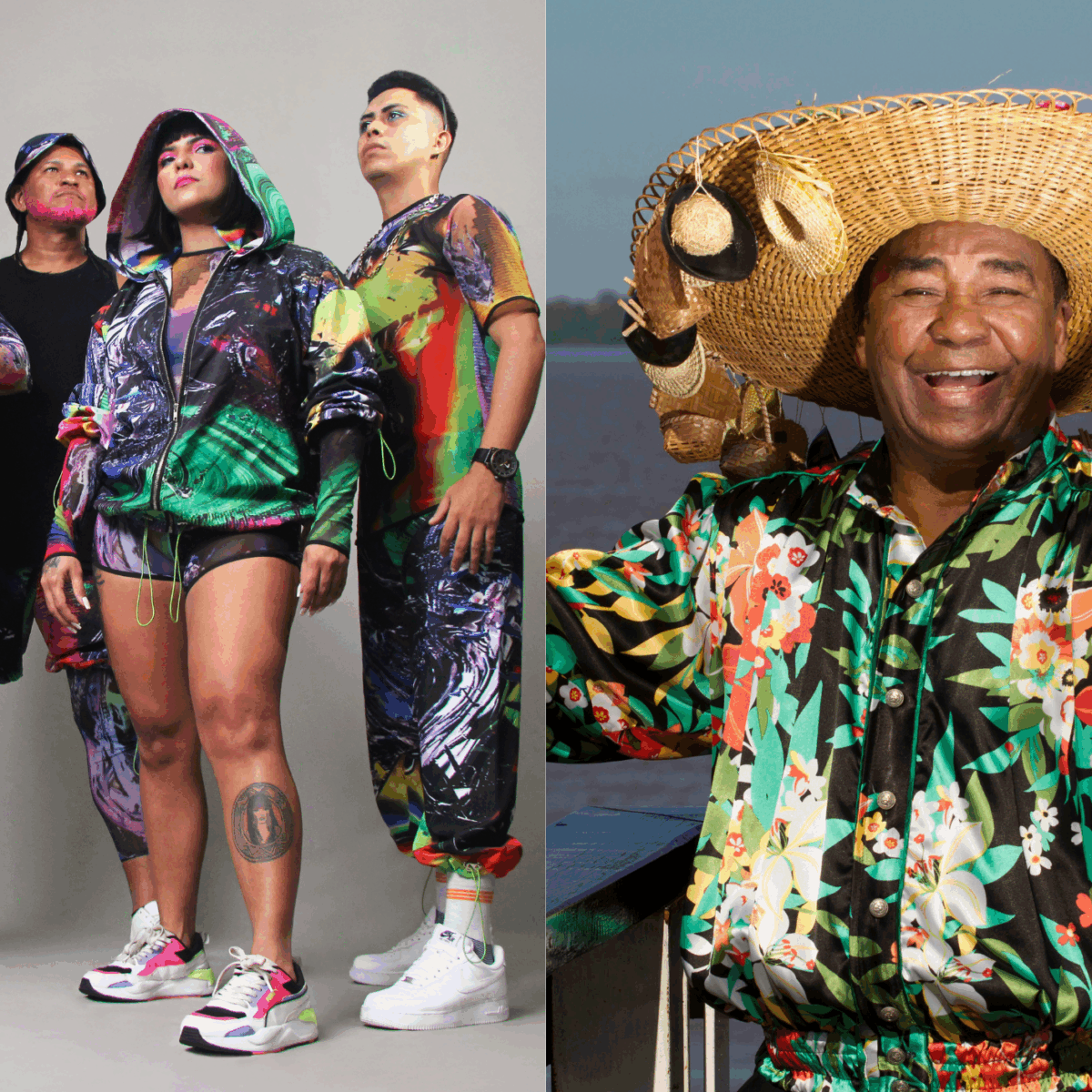 Psica estreia no CarnaBelém com mais de 30 shows em quatro dias de folia