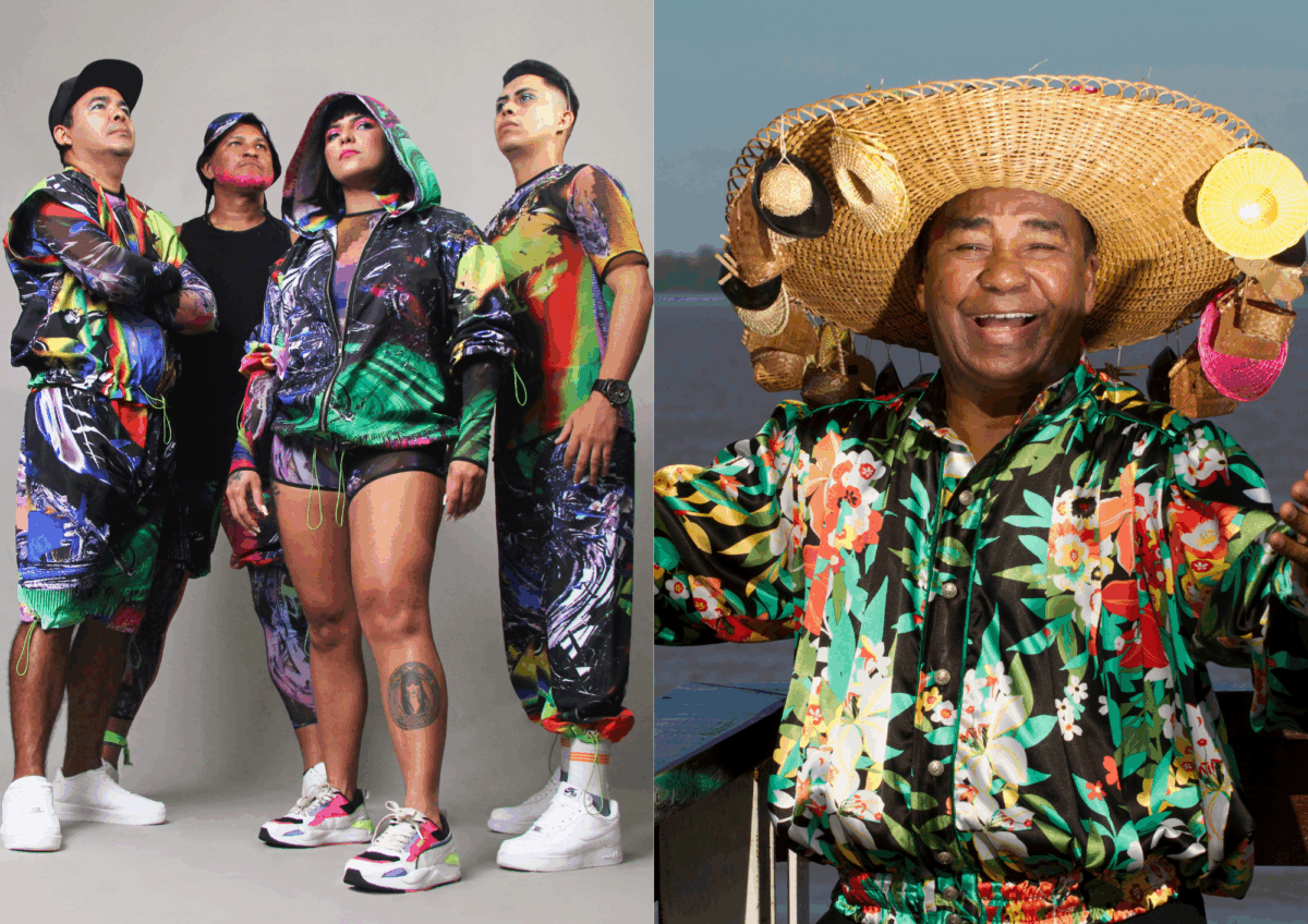 Psica estreia no CarnaBelém com mais de 30 shows em quatro dias de folia