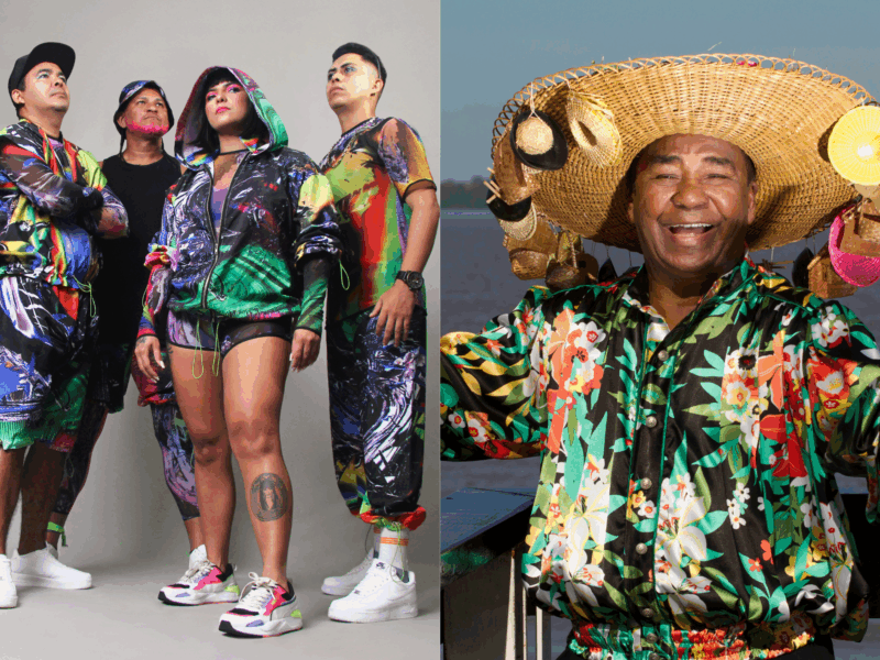 Psica estreia no CarnaBelém com mais de 30 shows em quatro dias de folia