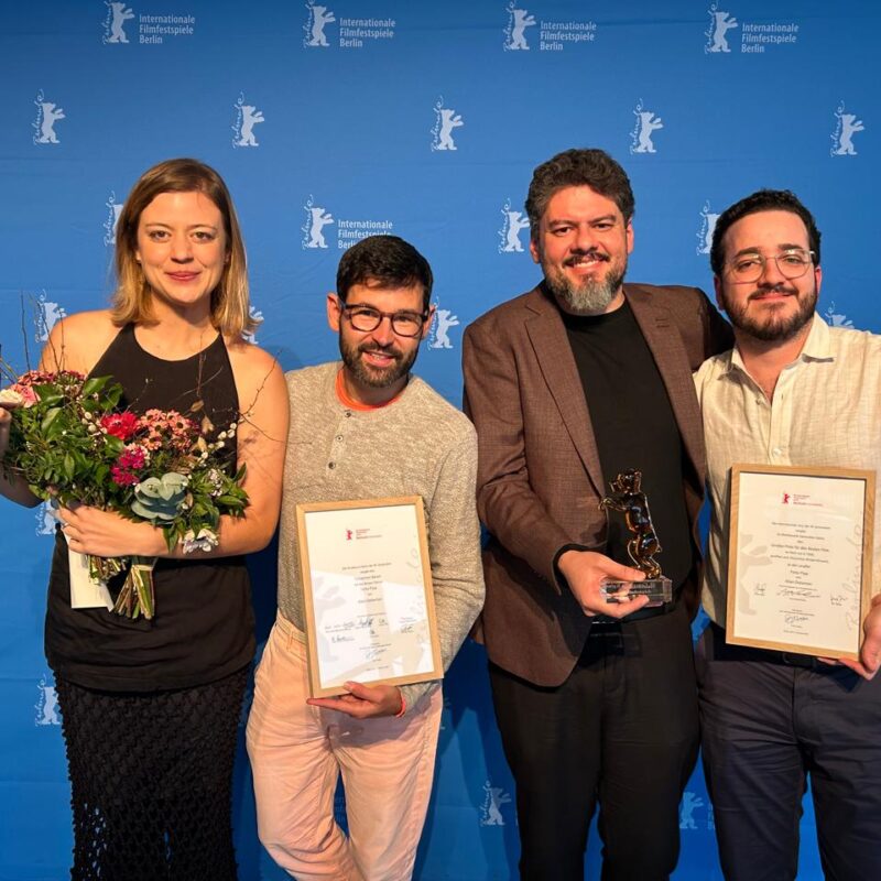 Festival de Berlim 2026 premia ‘Feito Pipa’ e outras produções brasileiras