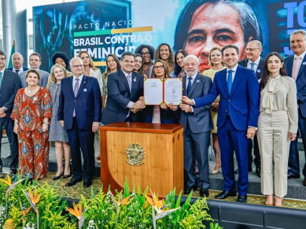 Governo Lula impulsiona um pacto nacional contra o feminicídio