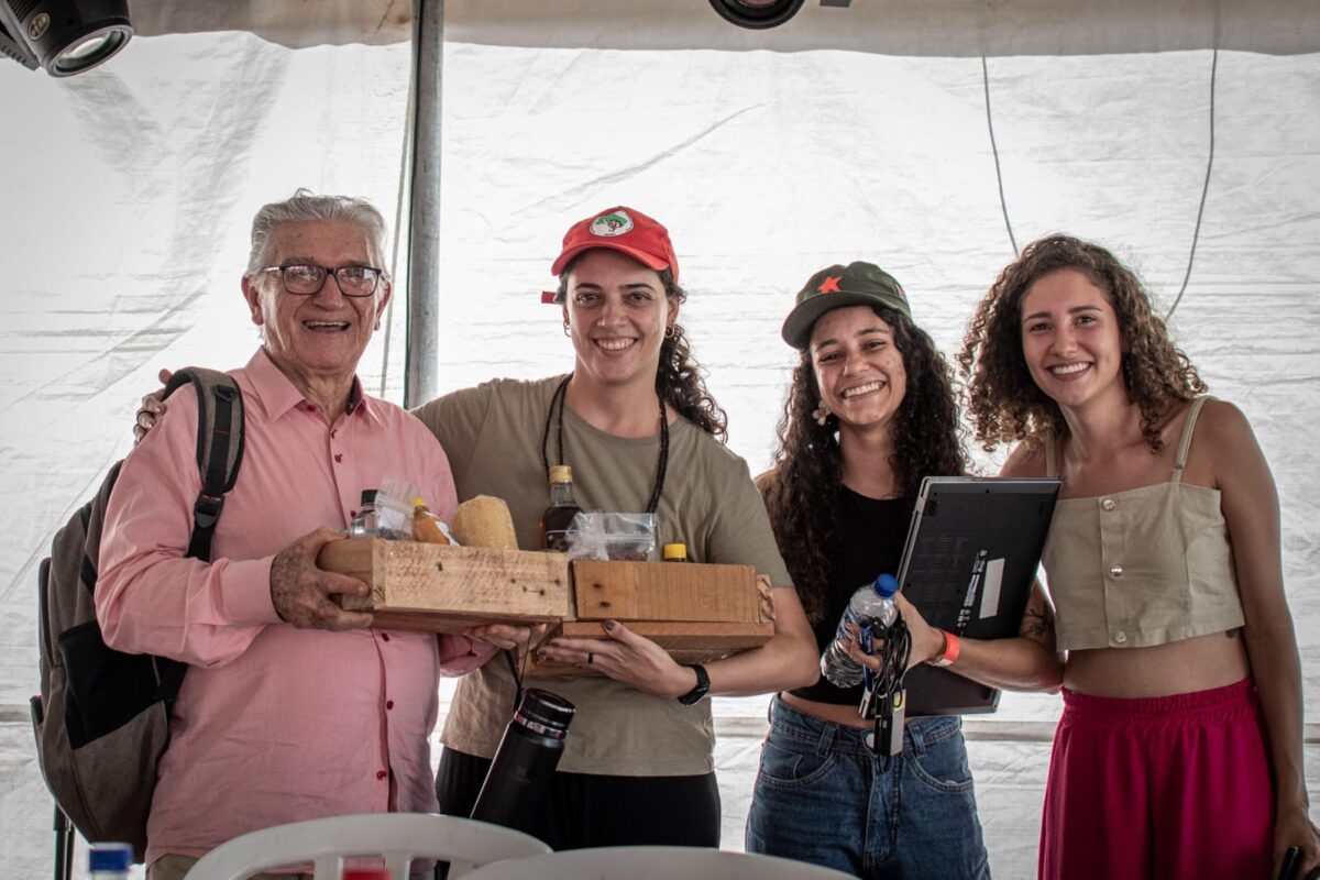 Juventudes do Cerrado assumem protagonismo na 2ª Feira da Reforma Agrária rumo às lutas de 2026