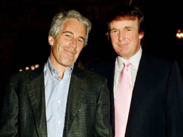 Por que Trump não conseguirá se afastar do escândalo dos arquivos de Epstein