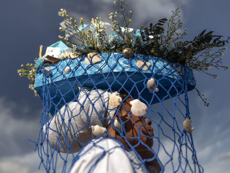 Iemanjá é celebrada por todo o Brasil, com manifestações de cultura, fé e resistência.