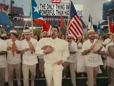 Bad Bunny no Super Bowl: não foi um show, foi um posicionamento político