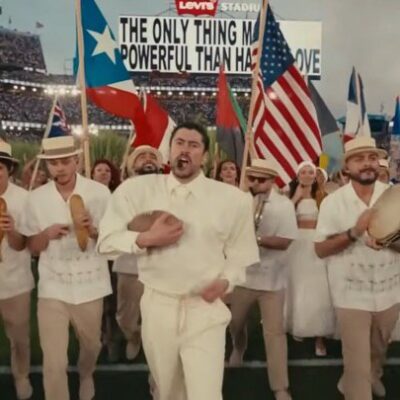 Bad Bunny no Super Bowl: não foi um show, foi um posicionamento político