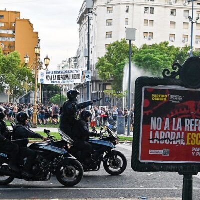 Argentina aprova a reforma trabalhista e Milei se torna “herói” do fim do 6×1 em Brasil
