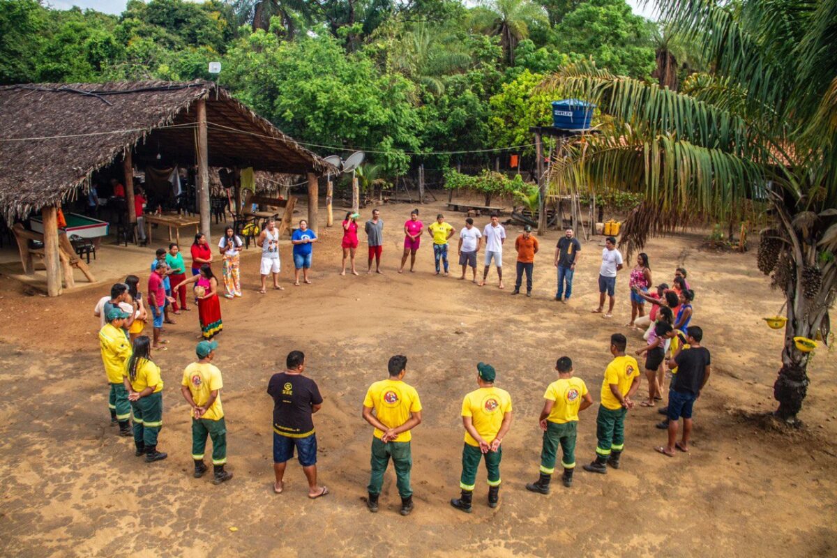 Fundo Aceiro abre edital de até R$ 20 mil para projetos comunitários contra incêndios no Cerrado