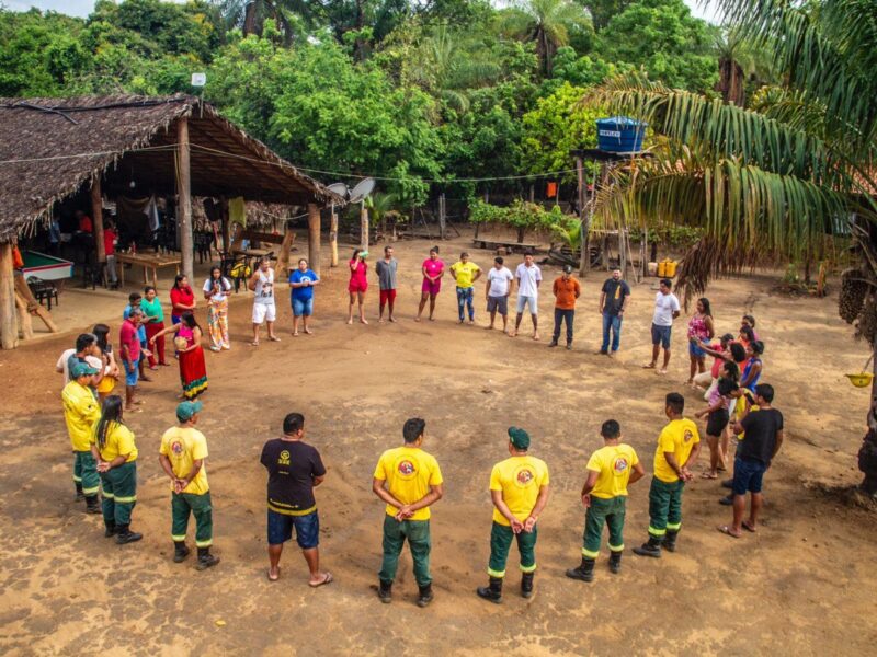 Fundo Aceiro abre edital de até R$ 20 mil para projetos comunitários contra incêndios no Cerrado
