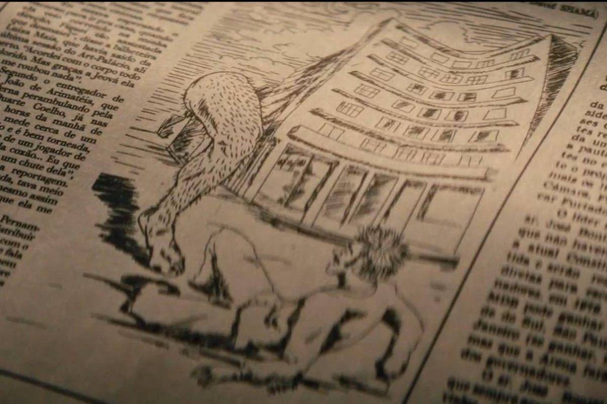 A perna cabeluda em ‘O Agente Secreto’ e o realismo fantástico como elemento narrativo