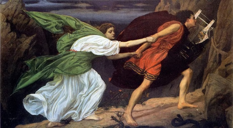 Hamnet e o mito de Orfeu unidos pela metáfora da perda