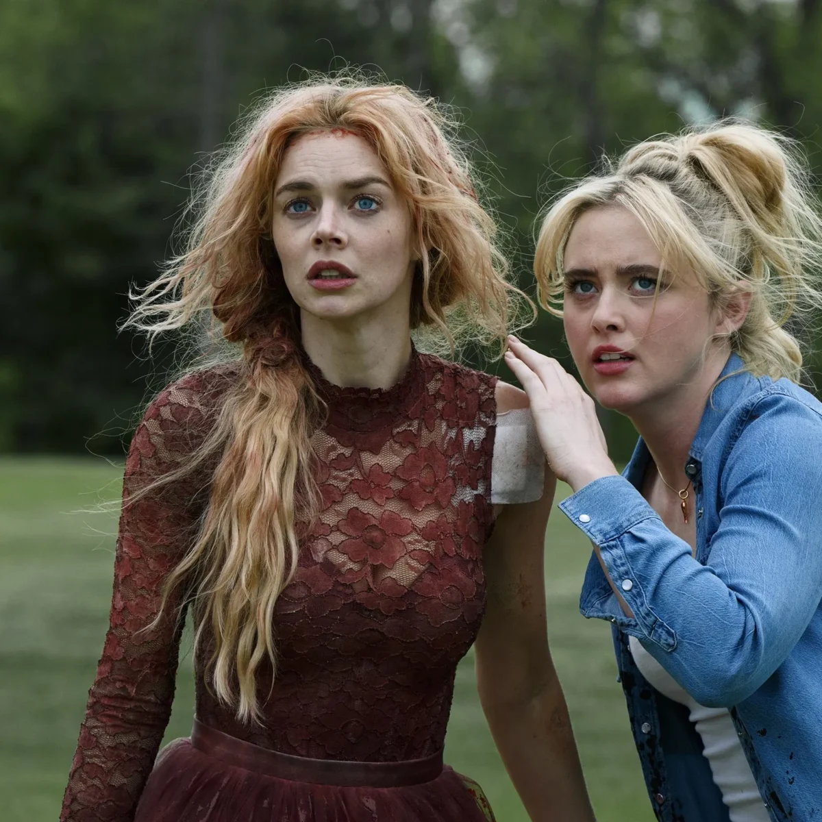 ‘Casamento Sangrento: A Viúva’ dobra a aposta na sanguinolência em dose dupla