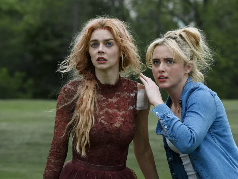 ‘Casamento Sangrento: A Viúva’ dobra a aposta na sanguinolência em dose dupla