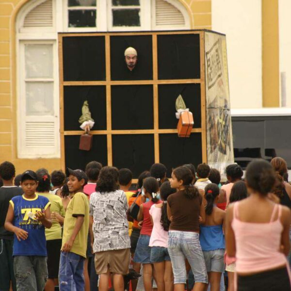 Theatro Fúria abre seleção de artistas para centro de desenvolvimento de talentos e formação de novo elenco