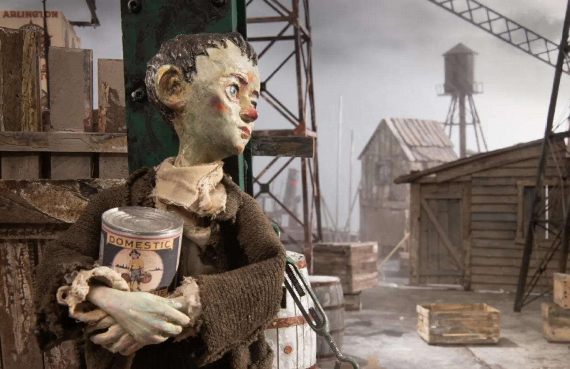 ‘The Girl Who Cried Pearls’: curta aposta no stop-motion para narrar fábula sobre amor e ganância