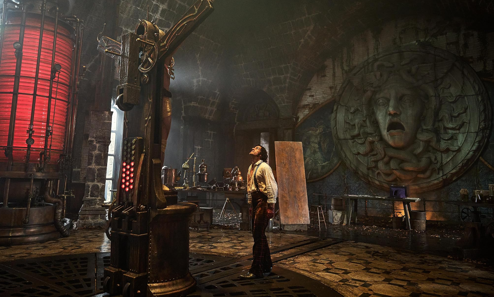 Eis o homem. Culpa cristã, gótico latino-americano e Goya no Frankenstein de Guillermo Del Toro