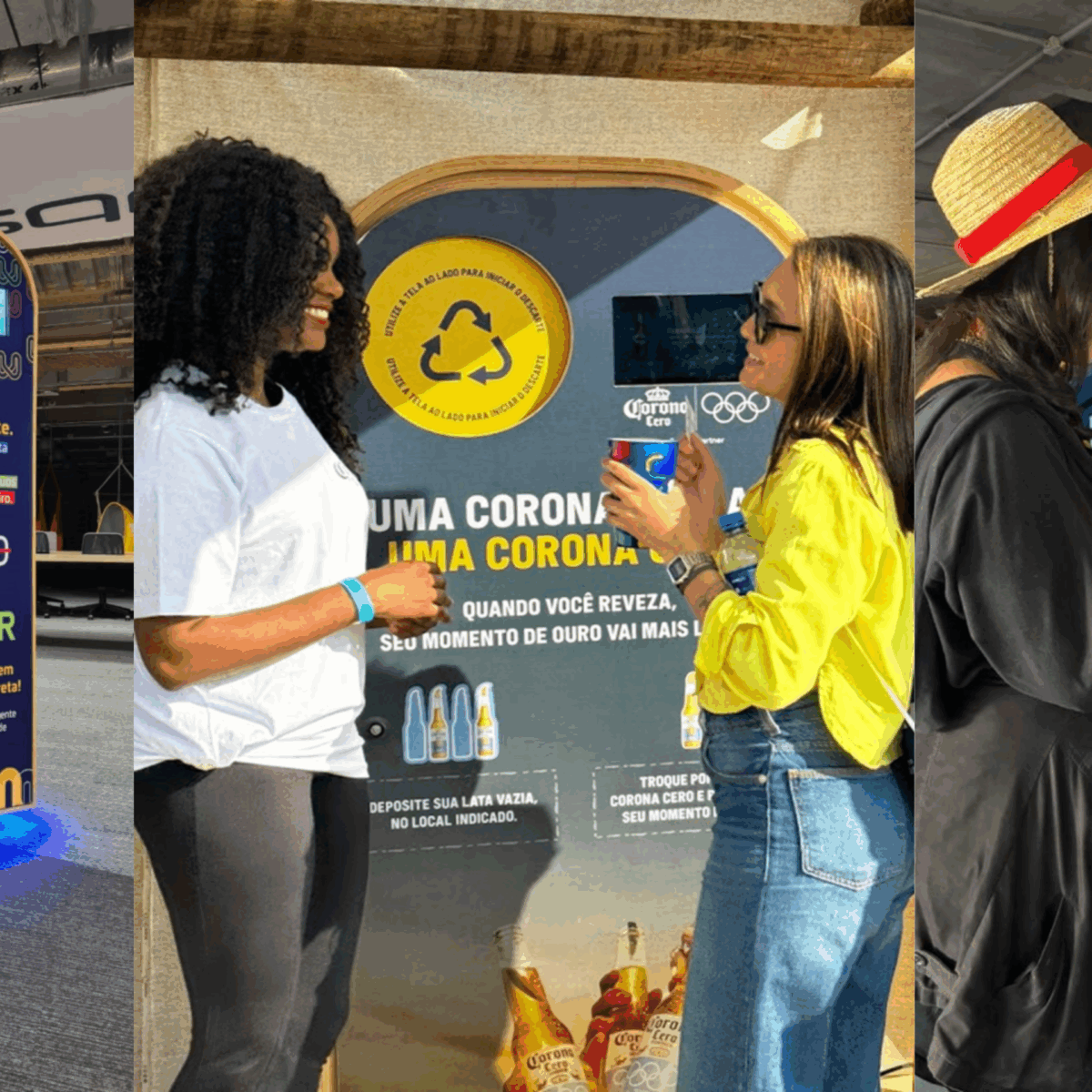 Brazil Conferente 2026 leva a Flori.tech para revolucionar a logística reversa 