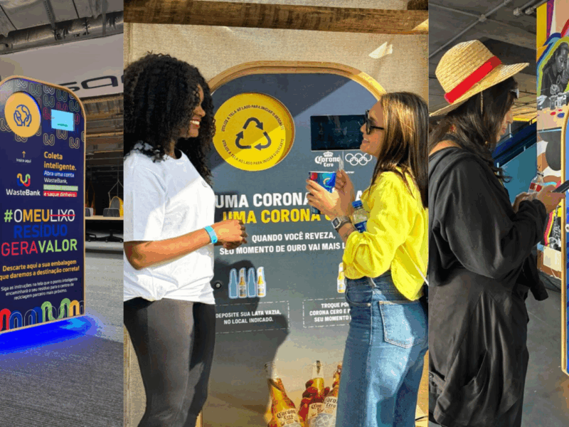 Brazil Conferente 2026 leva a Flori.tech para revolucionar a logística reversa 