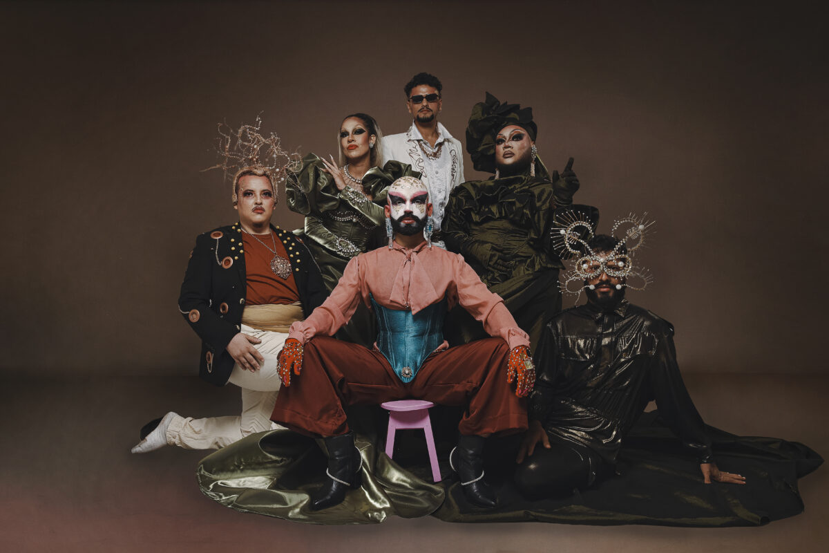 Festival de cultura drag amazônica chega ao Marajó com oficinas e bolsa para participantes