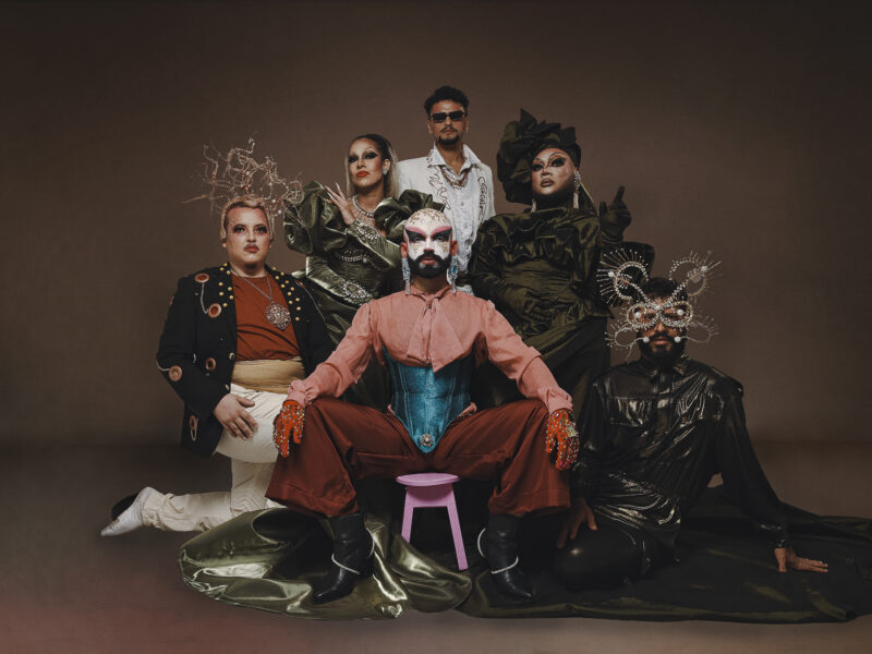 Festival de cultura drag amazônica chega ao Marajó com oficinas e bolsa para participantes