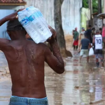 Calor extremo atinge mais pessoas negras e expõe desigualdade climática no Brasil 