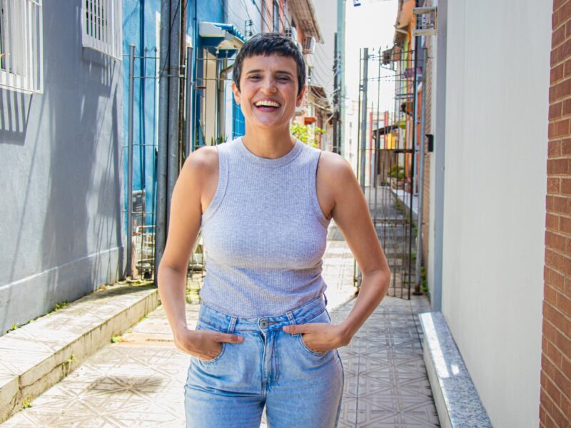 Marina Monteiro fala sobre literatura queer, mercado editorial e escrita