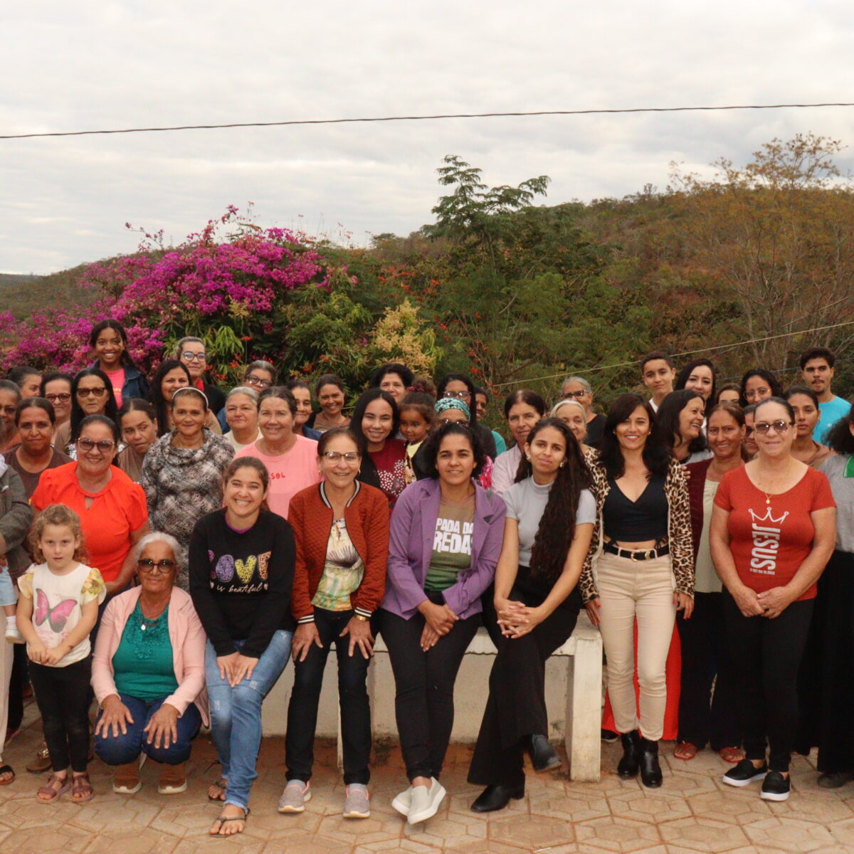 Do fogão à conquista de outros espaços: a força do coletivo das mulheres da Chapada das Veredas