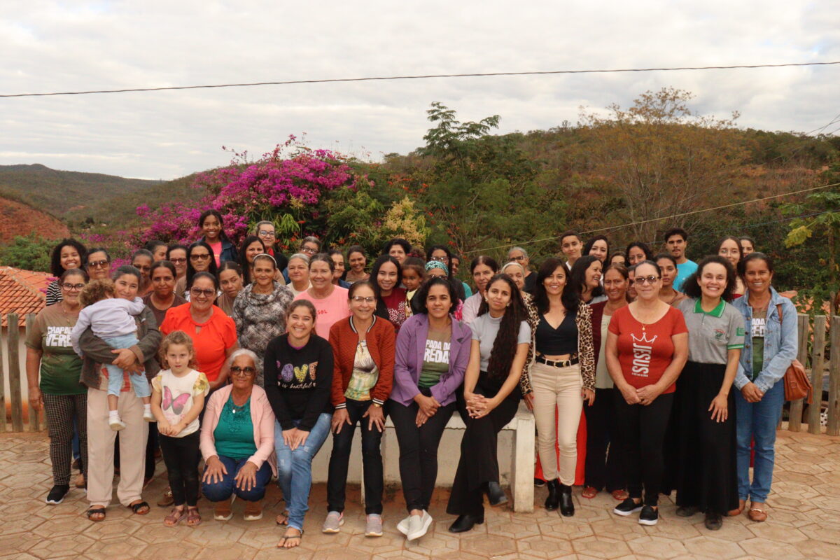 Do fogão à conquista de outros espaços: a força do coletivo das mulheres da Chapada das Veredas