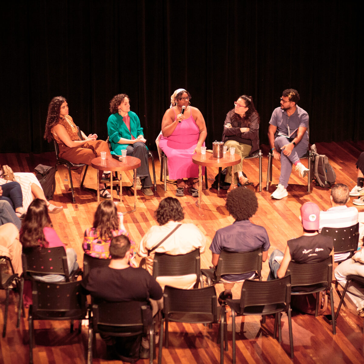 Lab LA Fuente impulsiona projetos e articula o cinema mato-grossense em redes latino-americanas