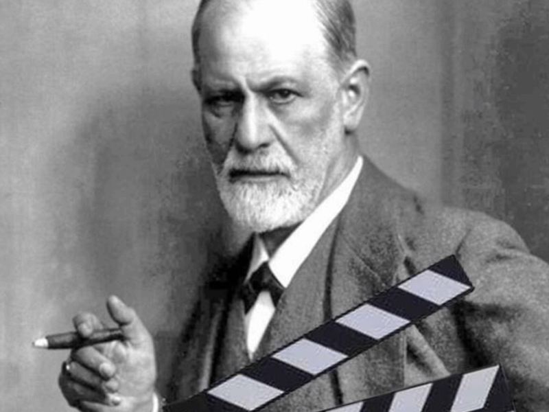 Cinema, desejo, sintoma e o inconsciente coletivo