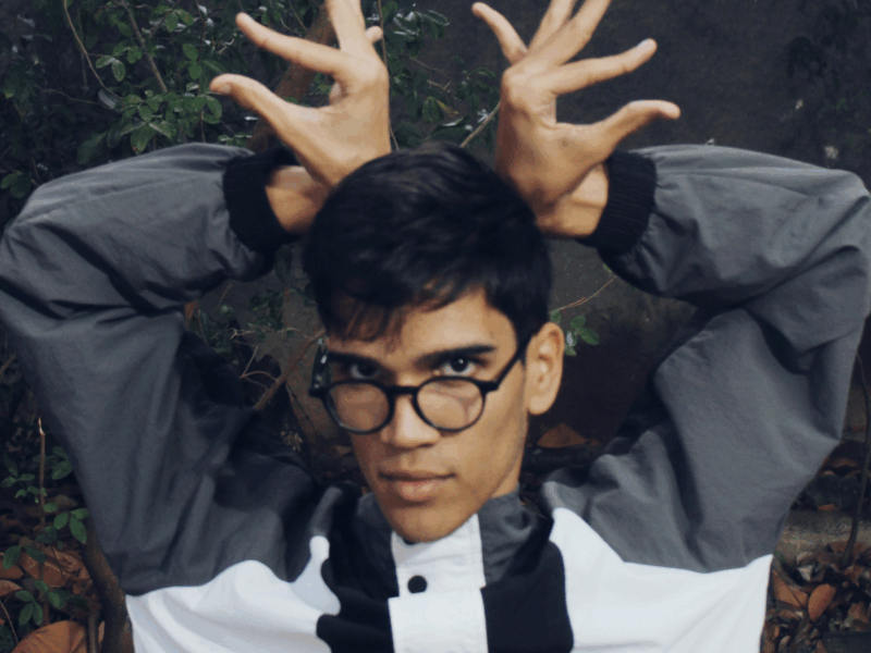 Breno de Sant’ana: Da periferia nasce um futuro ‘enviadescido’