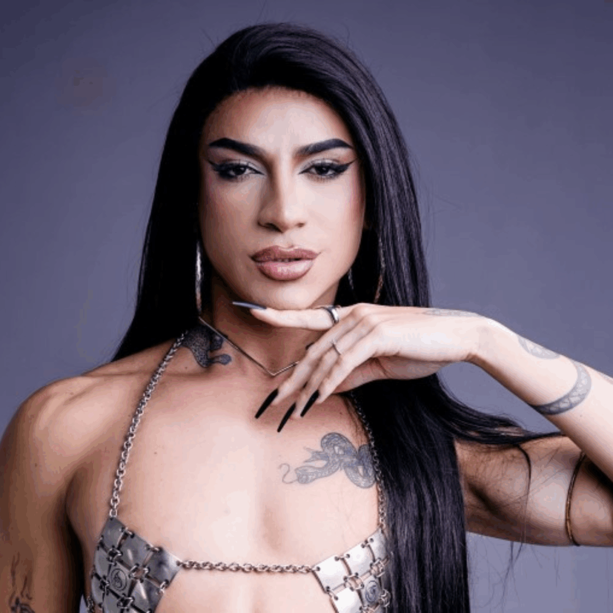 Kaya Conky: a realeza ‘drag pop’ cria novas narrativas