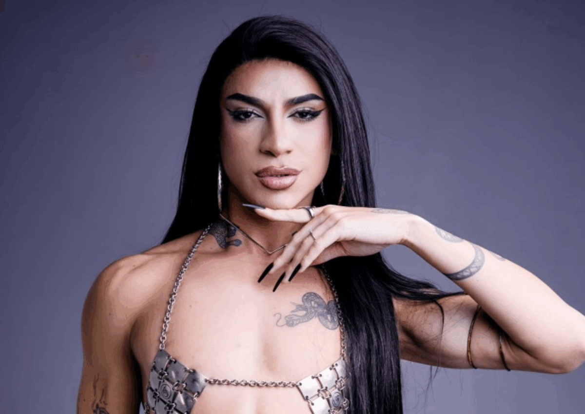 Kaya Conky: a realeza ‘drag pop’ cria novas narrativas